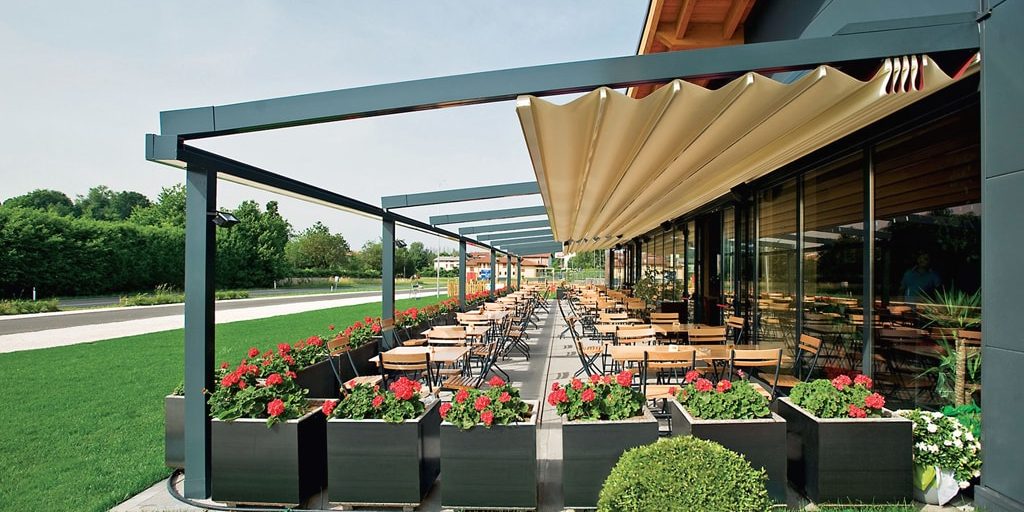 Pergola Sistemleri